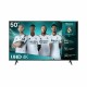 Hisense Smart Τηλεόραση 50" 4K UHD LED A6Q HDR (2025) 50A6Q Hisense Smart Τηλεόραση 50" 4K UHD LED A6Q HDR (2025) 50A6Q